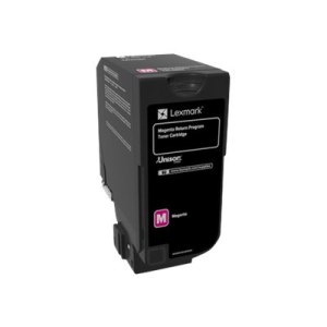 Lexmark 74C20M0 - 3000 pagine - Magenta - 1 pezzo(i)