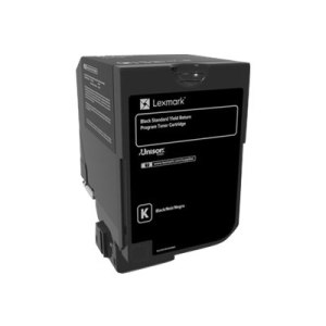 Lexmark Schwarz - Original - Tonerpatrone LCCP, LRP