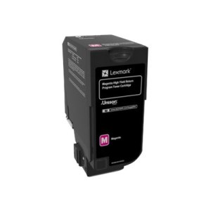 Lexmark High Yield - magenta