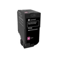 Lexmark High Yield - magenta