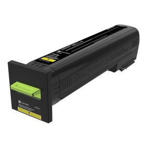 Lexmark 72K2XY0 - 22000 pagine - Giallo - 1 pezzo(i)