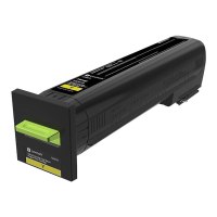 Lexmark Extra High Yield - yellow