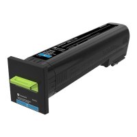 Lexmark Extra High Yield - cyan