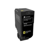 Lexmark 84C2HYE - 16000 pagine - Giallo - 1 pezzo(i)