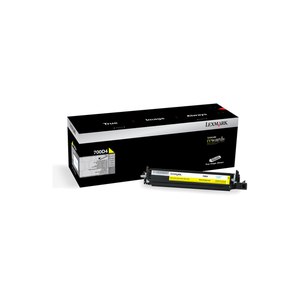 Lexmark Yellow - original - developer cartridge