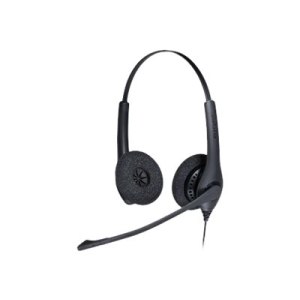 Jabra BIZ 1500 Duo - Headset - on-ear