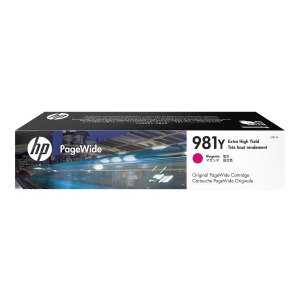 HP 981Y - 185 ml - Besonders hohe Ergiebigkeit