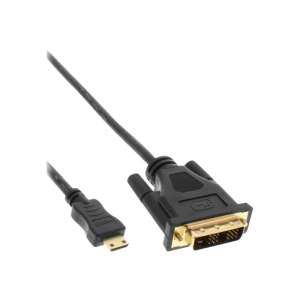 InLine Video / audio cable - single link