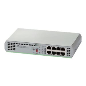 Allied Telesis AT-GS910/8-50 - Non gestito - Gigabit...