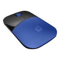 HP Z3700 - Maus - optisch - kabellos - 2.4 GHz - kabelloser Empfänger (USB)