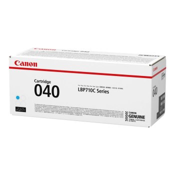 Canon 040 - Cyan - original - toner cartridge