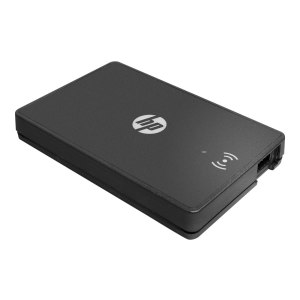 HP Universal USB Proximity Card Reader - 0,125 MHz - + Cepas - Nedap - Sony FeliCa (NFC Tag Type 3) - Octopus (Hong Kong) - Oyster (London & Canada) - ISO... - Business - Aziendale