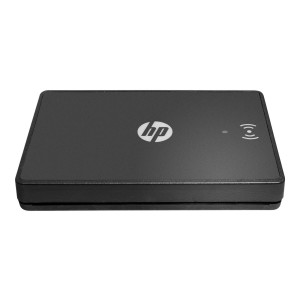 HP Universal USB Proximity Card Reader - 0,125 MHz - + Cepas - Nedap - Sony FeliCa (NFC Tag Type 3) - Octopus (Hong Kong) - Oyster (London & Canada) - ISO... - Business - Aziendale