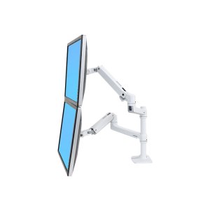 Ergotron LX Dual Stacking Arm