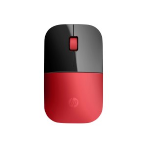 HP Z3700 - Ambidestro - Ottico - RF Wireless - 1200 DPI - Nero - Rosso