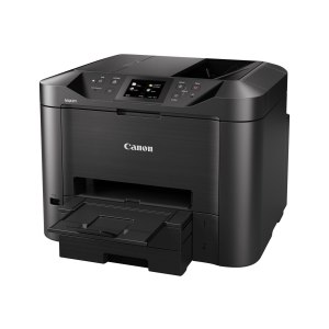 Canon MAXIFY MB5450 - Ad inchiostro - Stampa a colori - 600 x 1200 DPI - A4 - Stampa diretta - Nero