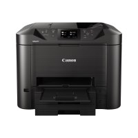 Canon MAXIFY MB5450 - Multifunktionsdrucker - Farbe - Tintenstrahl - A4 (210 x 297 mm)