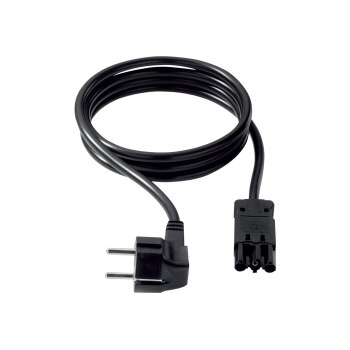 Bachmann Power cable - CEE 7/4 (M) to GST18i3 (F)