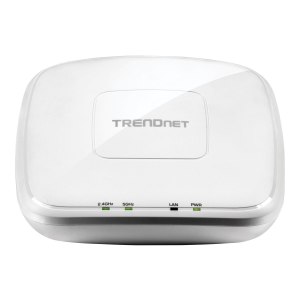 TRENDnet TEW 821DAP AC1200 Dual Band PoE Access Point -...