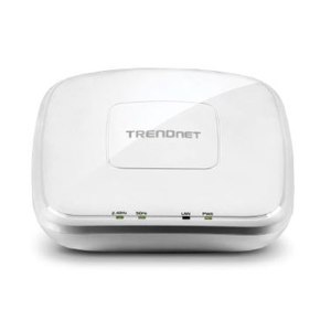 TRENDnet TEW 821DAP AC1200 Dual Band PoE Access Point - Funkbasisstation - Wi-Fi 5 - 2.4 GHz, 5 GHz