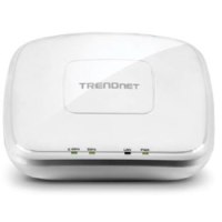 TRENDnet TEW 821DAP AC1200 Dual Band PoE Access Point - Funkbasisstation - Wi-Fi 5 - 2.4 GHz, 5 GHz