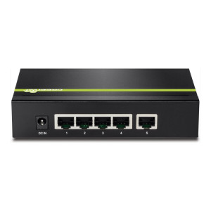 TRENDnet TPE S50 - Switch - unmanaged