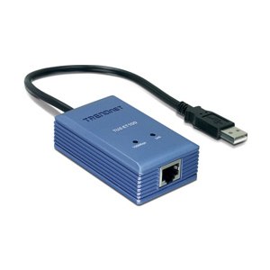 TRENDnet TU2-ET100 - Netzwerkadapter - USB 2.0