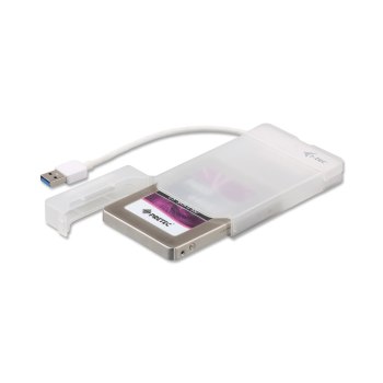 i-tec MySafe Advance - Speichergehäuse - 2.5" (6.4 cm)