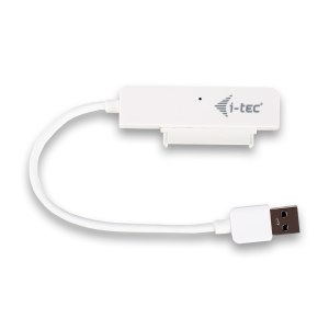 i-tec MySafe Advance - Speichergehäuse - 2.5" (6.4 cm)