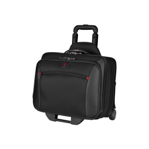 Wenger POTOMAC 2-Piece Business Set with Comp-U-Roller -...