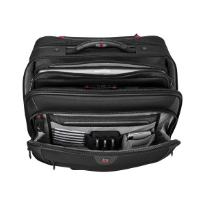 Wenger POTOMAC 2-Piece Business Set with Comp-U-Roller -...