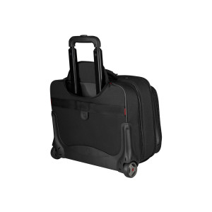 Wenger POTOMAC 2-Piece Business Set with Comp-U-Roller - Notebook-Tasche - 43.2 cm (17")