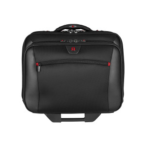 Wenger POTOMAC 2-Piece Business Set with Comp-U-Roller - Notebook-Tasche - 43.2 cm (17")