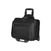 Wenger POTOMAC 2-Piece Business Set with Comp-U-Roller - Notebook-Tasche - 43.2 cm (17")