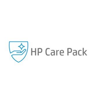 HP Electronic HP Care Pack Next Business Day Hardware Support with Defective Media Retention