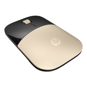 HP Z3700 Gold Wireless Mouse - Ambidestro - Ottico - RF Wireless - 1200 DPI - Oro