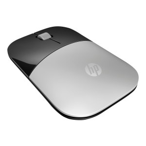 HP Z3700 - Mouse - Blue LED - wireless - 2.4 GHz - USB...