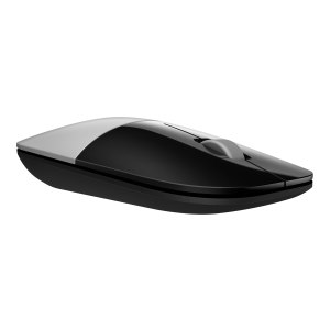 HP Z3700 Silver Wireless Mouse - Ambidestro - Ottico - RF Wireless - 1200 DPI - Argento