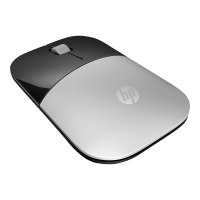 HP Z3700 Silver Wireless Mouse - Ambidestro - Ottico - RF Wireless - 1200 DPI - Argento