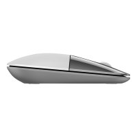 HP Z3700 Silver Wireless Mouse - Ambidestro - Ottico - RF Wireless - 1200 DPI - Argento