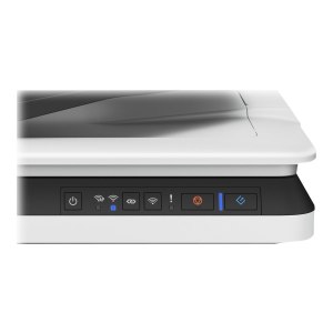 Epson WorkForce DS-1660W - Dokumentenscanner - Duplex - A4 - 1200 dpi x 1200 dpi - bis zu 25 Seiten/Min. (einfarbig)
