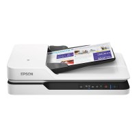 Epson WorkForce DS-1660W - Dokumentenscanner - Duplex - A4 - 1200 dpi x 1200 dpi - bis zu 25 Seiten/Min. (einfarbig)