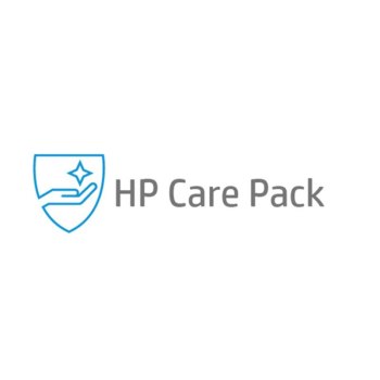HP Electronic HP Care Pack Next Business Day Hardware Exchange with Accidental Damage Protection