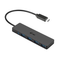 i-tec USB-C Slim Passive Hub - Hub