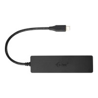 i-tec USB-C Slim Passive Hub - Hub