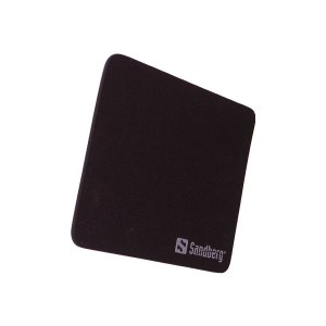 SANDBERG Mouse pad - black