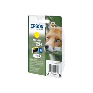 Epson T1284 - 3.5 ml - Größe M - Gelb - Original