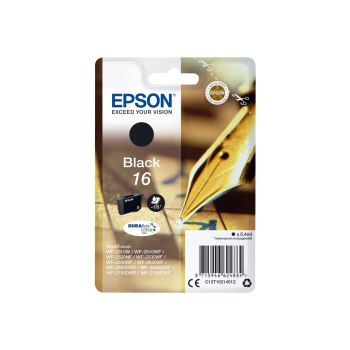 Epson 16 - 5.4 ml - Schwarz - Original - Tintenpatrone