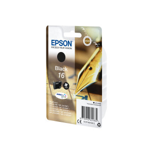 Epson 16 - 5.4 ml - black - original