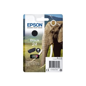 Epson Elephant Cartuccia Nero - Resa standard -...